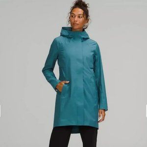 Rain Rebel Jacket (Size 8)